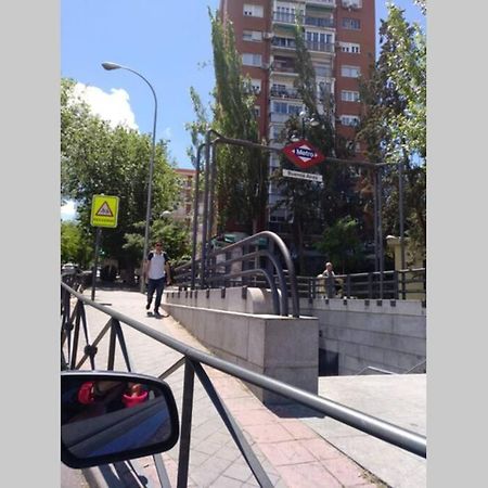 R22-Loft En Madrid Con Aire Acondicionado Y Wifi Apartment ภายนอก รูปภาพ