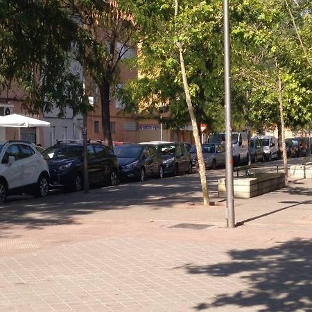 R22-Loft En Madrid Con Aire Acondicionado Y Wifi Apartment ภายนอก รูปภาพ