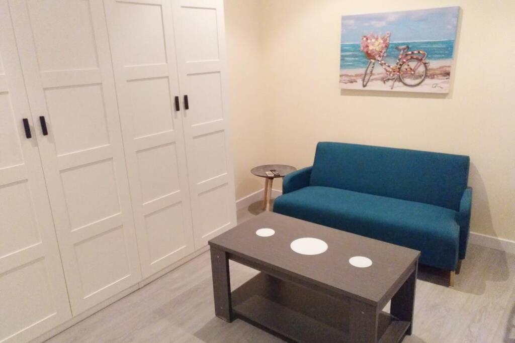 R22-Loft En Madrid Con Aire Acondicionado Y Wifi Apartment ภายนอก รูปภาพ