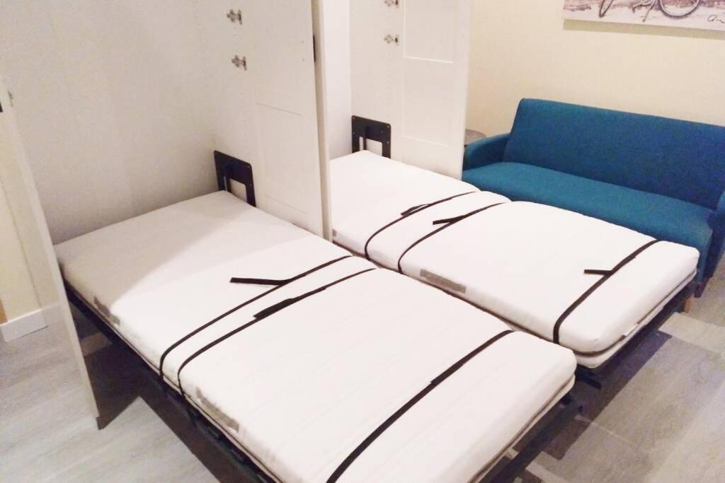 R22-Loft En Madrid Con Aire Acondicionado Y Wifi Apartment ภายนอก รูปภาพ