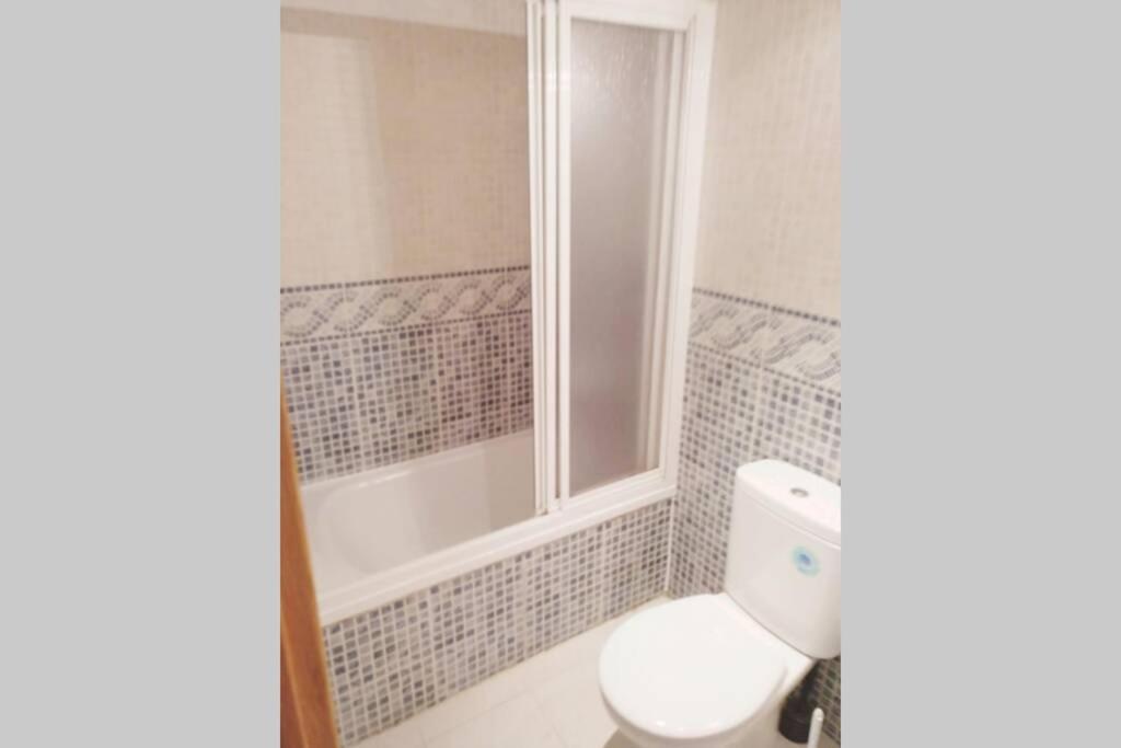 R22-Loft En Madrid Con Aire Acondicionado Y Wifi Apartment ภายนอก รูปภาพ