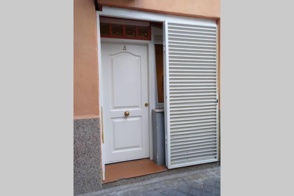 R22-Loft En Madrid Con Aire Acondicionado Y Wifi Apartment ภายนอก รูปภาพ
