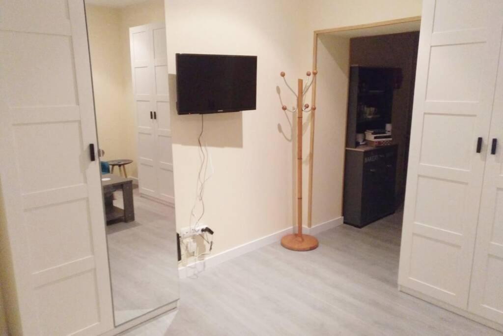 R22-Loft En Madrid Con Aire Acondicionado Y Wifi Apartment ภายนอก รูปภาพ
