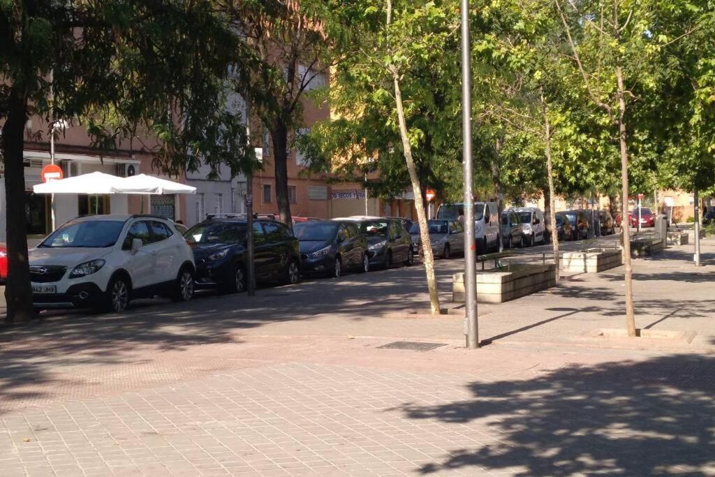R22-Loft En Madrid Con Aire Acondicionado Y Wifi Apartment ภายนอก รูปภาพ
